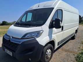 Citroen Jumper - 2021