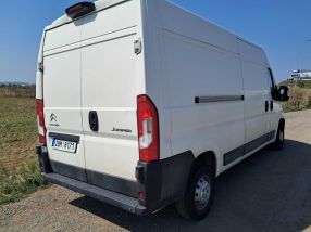 Citroen Jumper - 2021