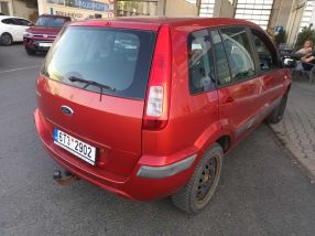 Ford Fusion - 2009