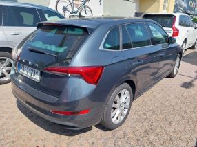 Skoda Scala - 2019