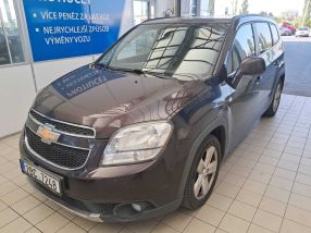 Chevrolet Orlando - 2013