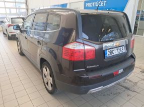 Chevrolet Orlando - 2013