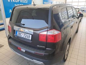 Chevrolet Orlando - 2013