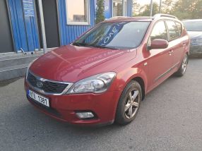 Kia Ceed - 2010