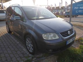 Volkswagen Touran - 2004