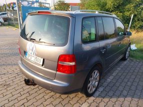 Volkswagen Touran - 2004