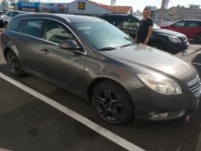 Opel Insignia - 2010