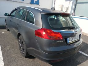 Opel Insignia - 2010