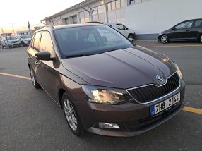 Skoda Fabia - 2017