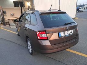 Skoda Fabia - 2017