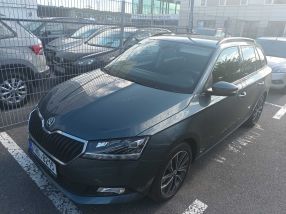 Skoda Fabia - 2018