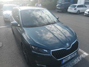 Skoda Fabia - 2018