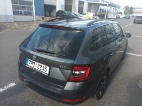 Skoda Fabia - 2018
