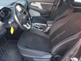 Kia Sportage - 2014
