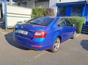 Skoda Octavia - 2016