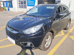Hyundai ix35 - 2013