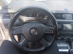 Skoda Octavia - 2016