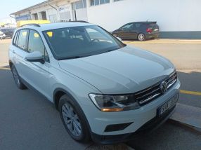 Volkswagen Tiguan - 2016