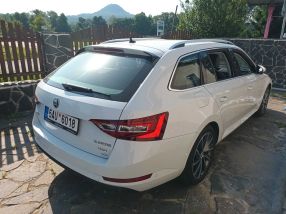 Skoda Superb - 2016
