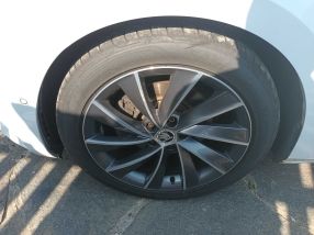 Skoda Superb - 2016