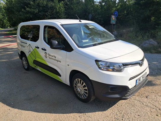 Toyota ProAce City Verso