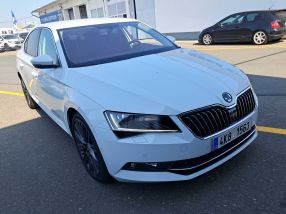 Skoda Superb - 2015