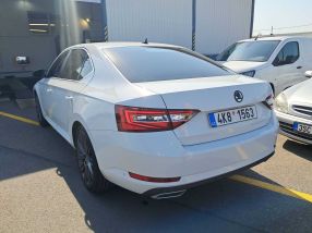 Skoda Superb - 2015