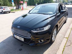 Ford Mondeo - 2016