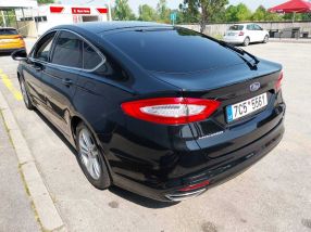 Ford Mondeo - 2016