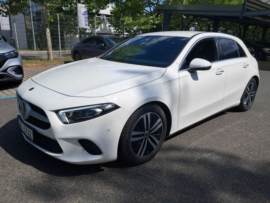 Mercedes-Benz A