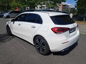 Mercedes-Benz A - 2021