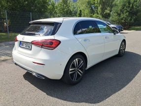 Mercedes-Benz A - 2021