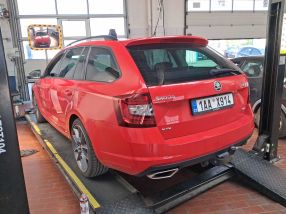Skoda Octavia - 2019