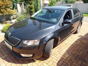 Skoda Octavia - 2014