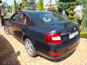 Skoda Octavia - 2014