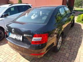 Skoda Octavia - 2014