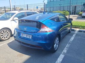 Honda CR-Z - 2011
