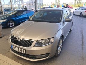 Skoda Octavia - 2018