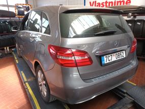 Mercedes-Benz B - 2017
