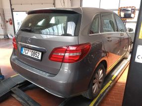 Mercedes-Benz B - 2017