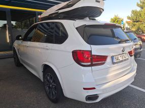 BMW X5 - 2016
