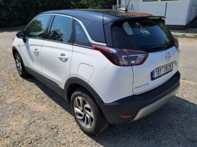 Opel Crossland X - 2017