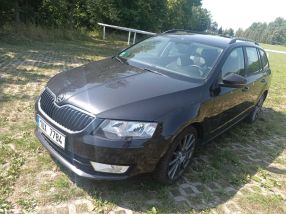 Skoda Octavia - 2015