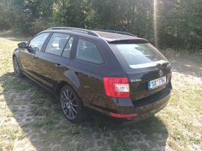 Skoda Octavia - 2015
