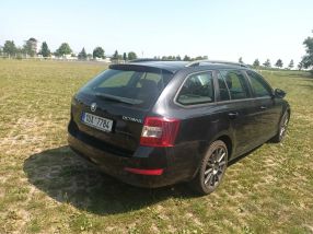 Skoda Octavia - 2015