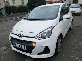 Hyundai i10 - 2017