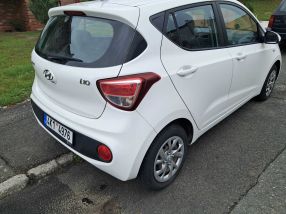 Hyundai i10 - 2017