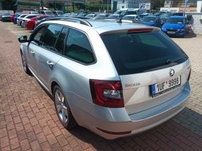 Skoda Octavia - 2020