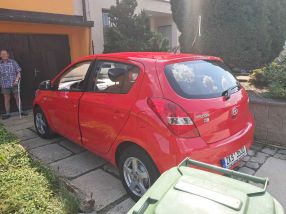 Hyundai i20 - 2011