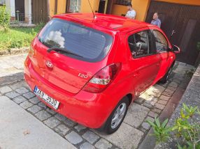 Hyundai i20 - 2011